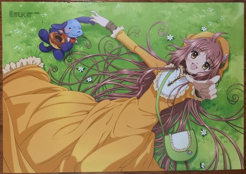 Kobato anime poster - anime,